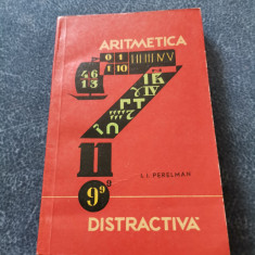 I I PERELMAN - ARITMETICA DISTRACTIVA