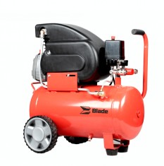 BLADE - COMPRESOR AER 24L - 8 BAR PowerTool TopQuality foto