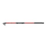 Lanseta crap/stationar telescopica carbon Delphin AMULET Tele 270 cm A:80 g, 6 tronsoane