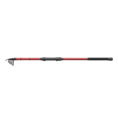 Lanseta crap/stationar telescopica carbon Delphin AMULET Tele 270 cm A:80 g, 6 tronsoane foto