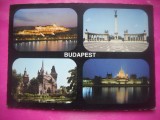 HOPCT 22119 Budapesta --STAMPILA / TIMBRU -UNGARIA -CIRCULATA