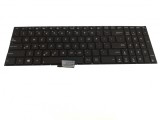 Tastatura Asus UX52V fara rama us neagra