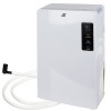 Dezumidificator 2 in 1, afisaj LCD, higrostat, termometru, functie curatare si dezghetare automata, oprire automata, Ruhhy