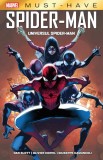 Volumul 3. Marvel. Spider-Man. Universul Spider-Man, Litera