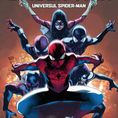 Volumul 3. Marvel. Spider-Man. Universul Spider-Man
