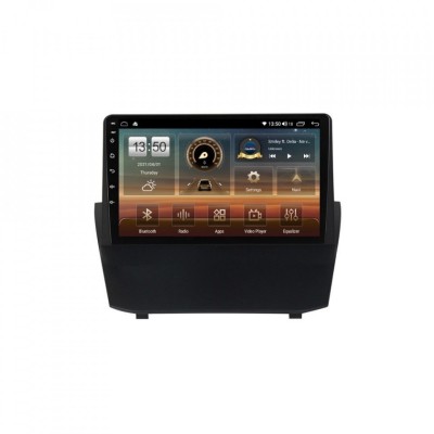 Navigatie dedicata cu Android Ford Fiesta VI 2008 - 2019, 4GB RAM, Radio GPS foto