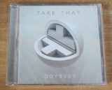 Take That - Odyssey 2CD (2018) Best Of, Pop, Polydor