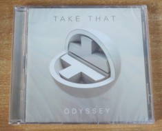 Take That - Odyssey 2CD (2018) Best Of