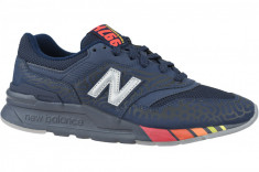 Incaltaminte sneakers New Balance CM997HTK pentru Barbati foto