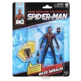 Marvel Legends Mini Comics Figurina articulata The Ultimate Miles Morales 15 cm