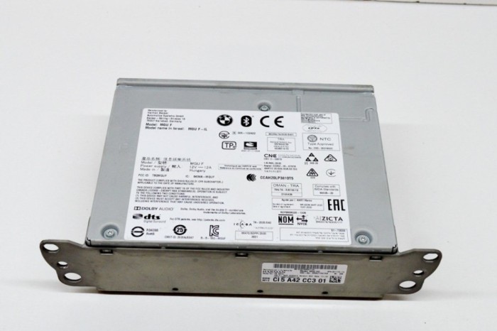 Unitate radio CD navigație BMW 3 G20, G28 2021 OEM: 5A42CC3 15432084