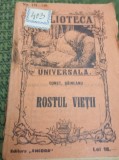 CONST.SAINEANU ROSTUL VIETII BIBILOTECA PENTRU TOTI NR 138 140
