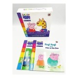 Cumpara ieftin Learn with Peppa: Phonics (1-20 Tuckbox)