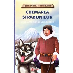 Chemarea strabunilor - jack london