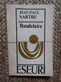 Jean Paul Sartre - Baudelaire