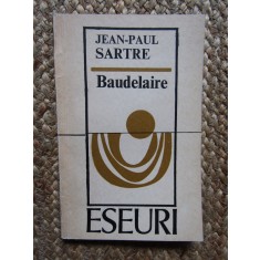 Jean Paul Sartre - Baudelaire