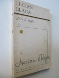 Zari si etape - Lucian Blaga