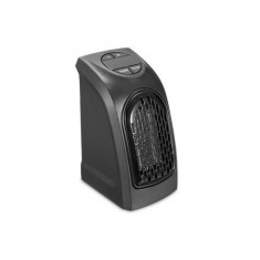 Aeroterma portabila Handy Heater, 2 trepte, 350 W, negru foto