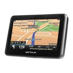 GPS Serioux Urban Pilot UPQ430 4.3 inch foto