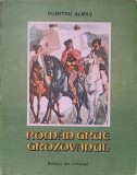 ROMAN GRUE GROZOVANUL-DUMITRU ALMAS