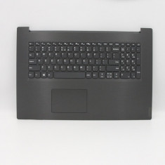 Carcasa superioara cu tastatura palmrest Laptop, Lenovo, V340-17IWL Type 81RG, 5CB0U42680, AM1B3000300, FG740, gri, layout US