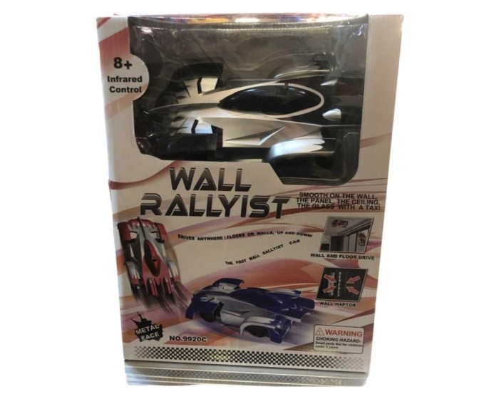 Masinuta super climber Merge perete 0 Gravity