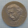 AZ 122 MEDALIE- ALBERT EINSTAIN-1879-1955 - UNESCO 1979 - E = mc2, Europa