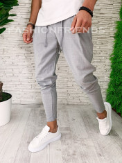 Pantaloni pentru barbati - slimfit - casual - LICHIDARE STOC - A5439 foto