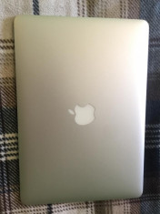 Macbook Air 13 inch 2017 , i5 1,8Ghz, 8GB RAM, 128GB SSD foto