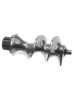 Melc + Roata Dintata Masina Tocat Carne Zelmer - Compatibil ZMM4288 987.82 ZMM1582S MM120088 8878 DIANA 98789 MM120083 98780 98782 98783 98784