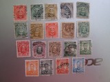 RHODESIA DE SUD LOT STAMPILAT=420