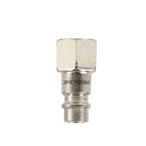 Cupla Rapida Aer Tata Cu Filet Interior 1/4"