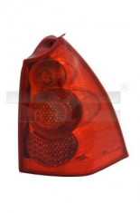 Tripla stop Lampa spate PEUGEOT 307 SW (3H) 2005-2007 foto