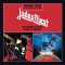Judas Priest Stained ClassRam It Down Double Pack reissue (2cd)