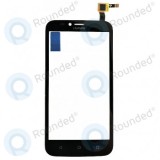 Panou tactil Huawei Y625 Digitizer negru