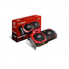 Placa video MSI Radeon RX 470 GAMING X 4G, PCI Express x16 3.0, GDDR5, DisplayPort x 2 (version 1.4 Ready) / HDx 2 (version 2.0b)/DL-DVI-D, bulk foto