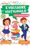 Evaluare nationala - Clasa 4 - Arina Damian