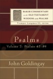 Psalms, Volume 2: Psalms 42-89