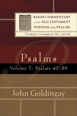 Psalms, Volume 2: Psalms 42-89 foto