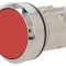 Comutator Apăsare 22mm Roșu