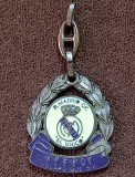 Breloc fotbal - REAL MADRID (Spania) fara agatatoare