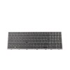 Tastatura NOUA Iluminata HP ZBook 15 G5, Layout: QWERTY US