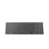 Tastatura NOUA Iluminata HP ZBook 15 G5, Layout: QWERTY US