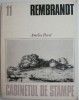 Rembrandt &ndash; Amelia Pavel - Carte