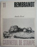 Cumpara ieftin Rembrandt &ndash; Amelia Pavel - Carte