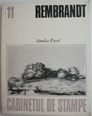 Rembrandt &amp;ndash; Amelia Pavel foto