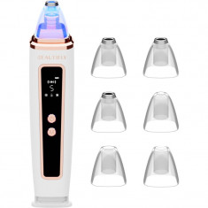 Beautifly B-Derma Ice dispozitiv de microdermabraziune pentru terapie la cald și la rece 1 buc