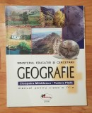 Geografie. Manual pentru clasa a IV-a de Cleopatra Mihailescu si Tudora Pitila, Clasa 4