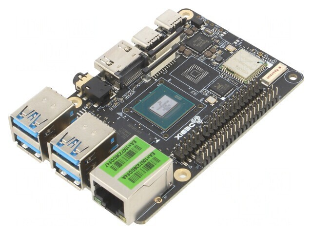 Calculator ARM Quad Core Cortex-A53 85x56mm 5VDC