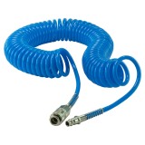 Furtun pneumatic spiralat PU 5x8 mm, 20 m Best CarHome